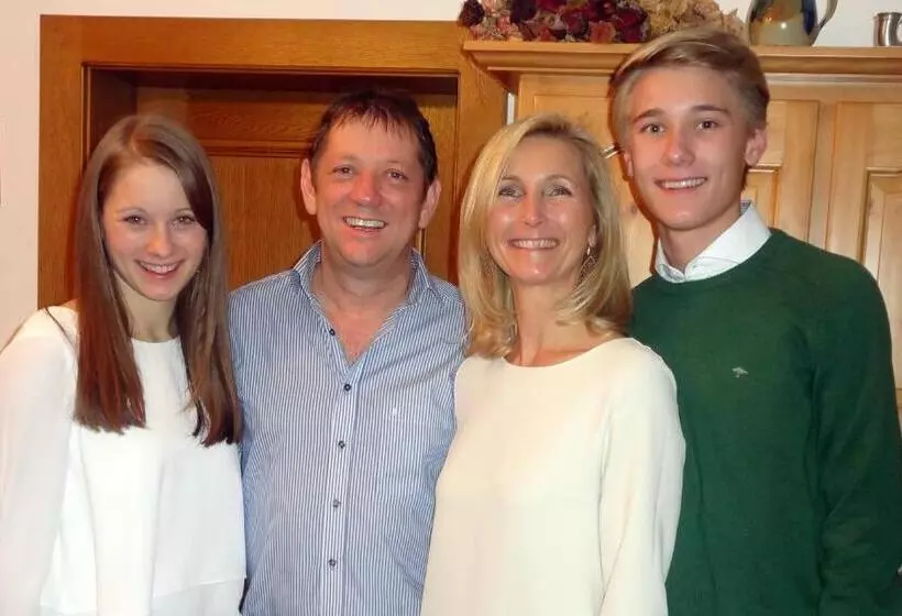 Bed and Breakfast Garni Sonnblick