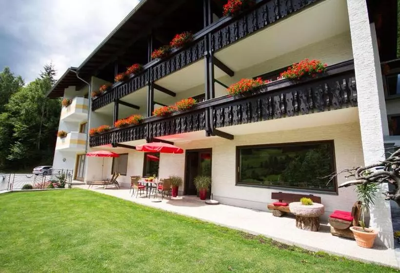 Bed and Breakfast Garni Sonnblick