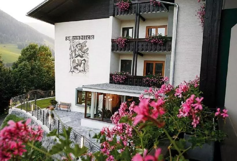 Bed and Breakfast Garni Sonnblick