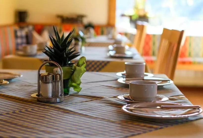 Bed and Breakfast Garni Sonnblick