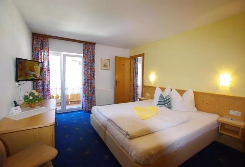 住宿加早餐 Pension Heike