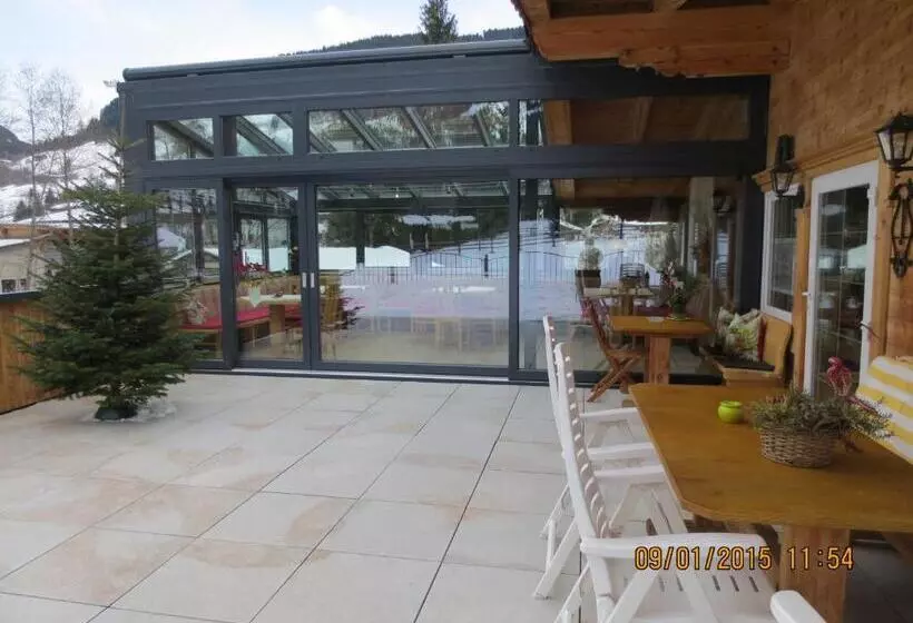 住宿加早餐 Pension Heike