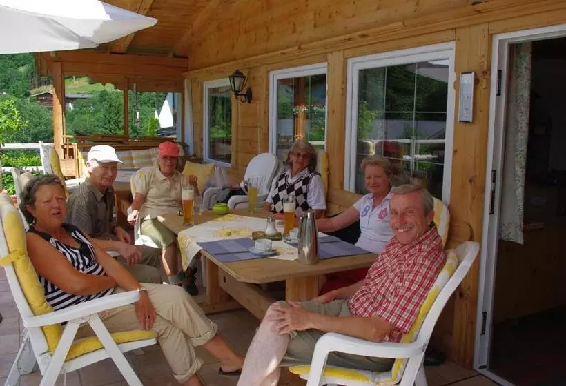 住宿加早餐 Pension Heike