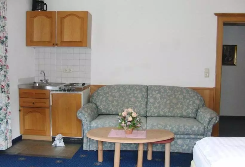 住宿加早餐 Pension Heike