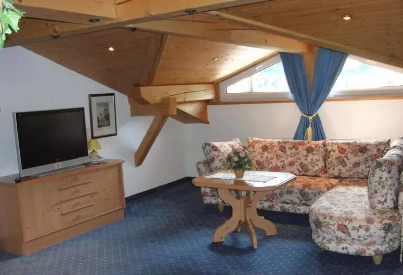 住宿加早餐 Pension Heike