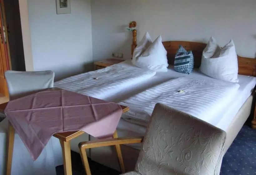 住宿加早餐 Pension Heike