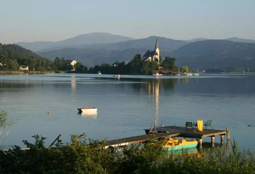 Bed and Breakfast Seevilla Annelies Pension