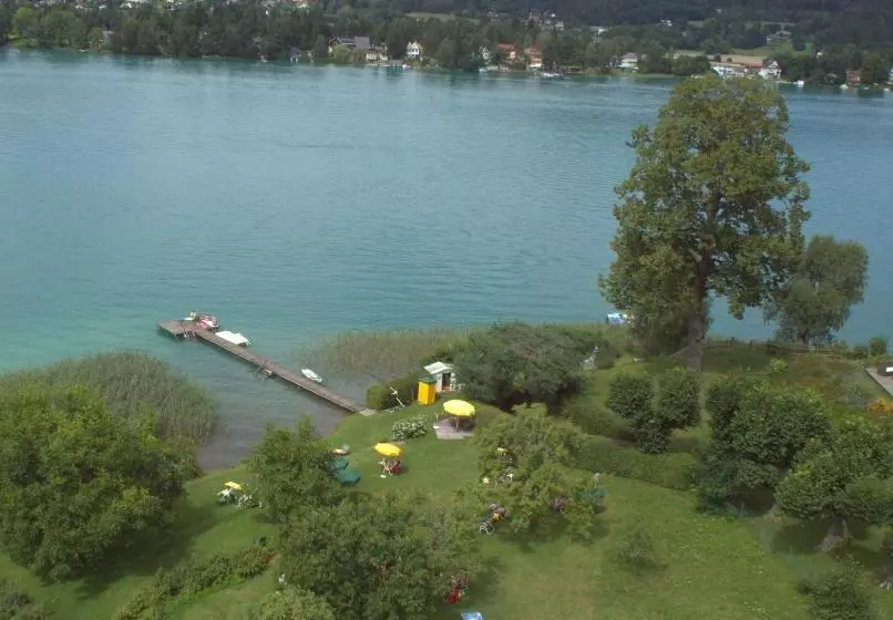 Bed and Breakfast Seevilla Annelies Pension