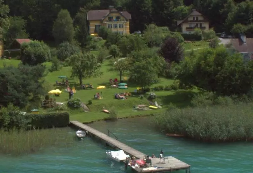 Bed and Breakfast Seevilla Annelies Pension