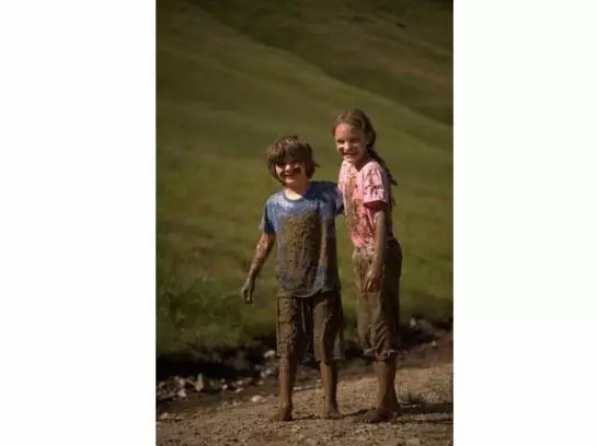 ホテル Alfenalm Huette Oberschaller