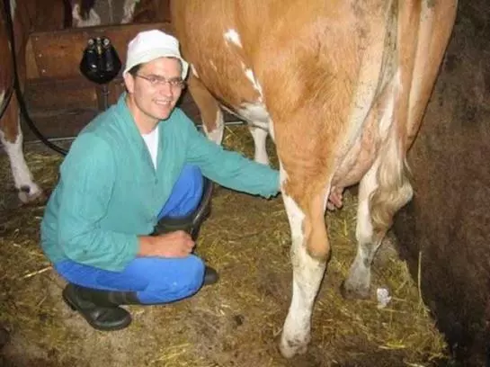 ホテル Alfenalm Huette Oberschaller