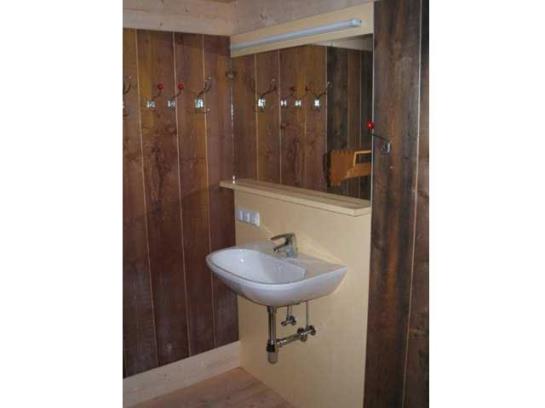 ホテル Alfenalm Huette Oberschaller