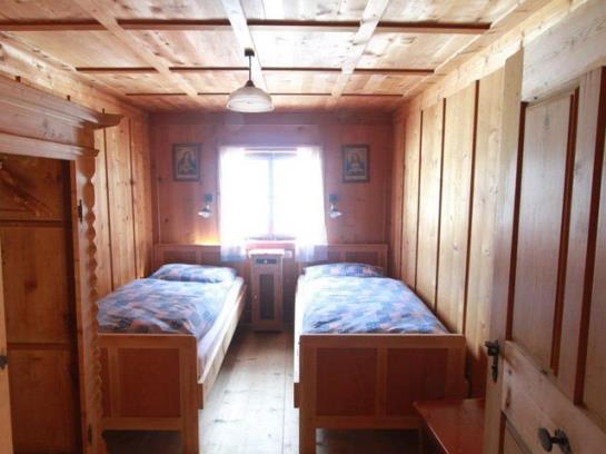 ホテル Alfenalm Huette Oberschaller