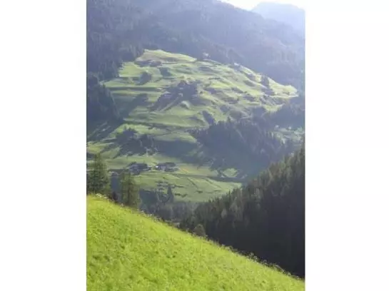 ホテル Alfenalm Huette Oberschaller