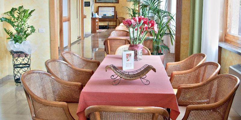 בית מלון כפרי Alpi