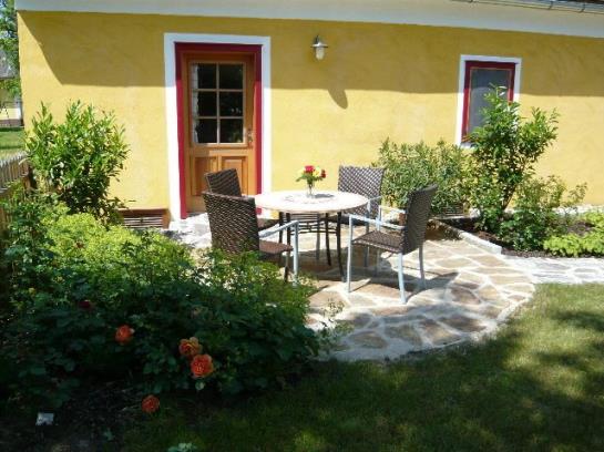 Отель Am Rosenhof