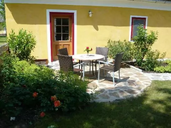 Отель Am Rosenhof