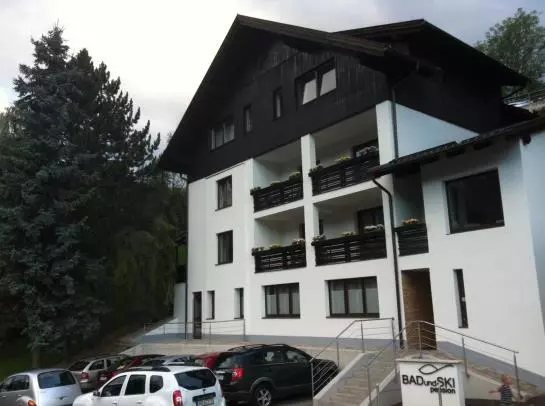 민박 Bad&ski Pension