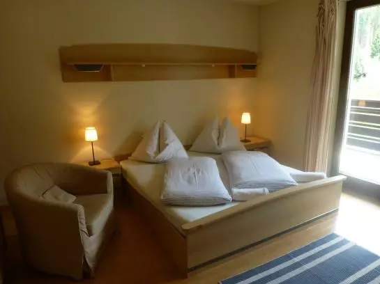 민박 Bad&ski Pension