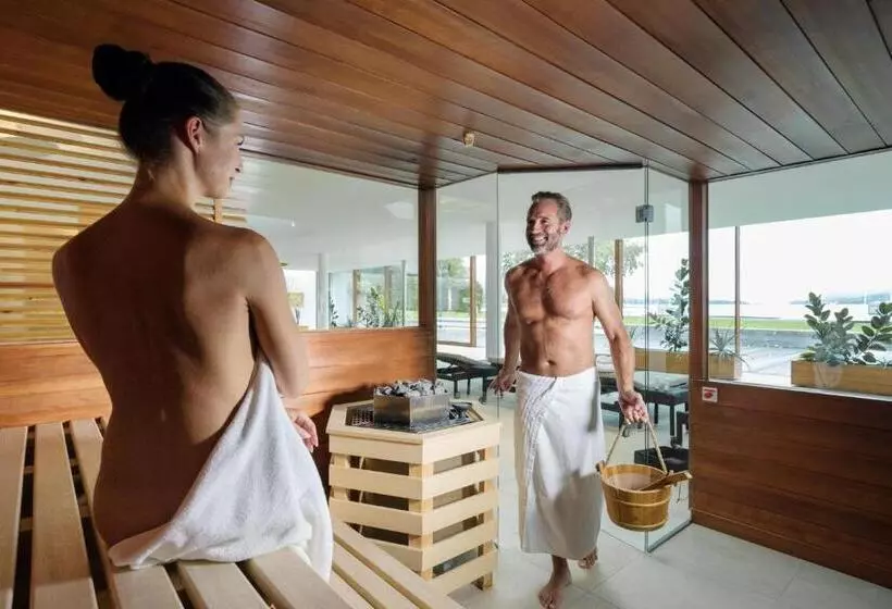 酒店 Brandauers Villen Superior