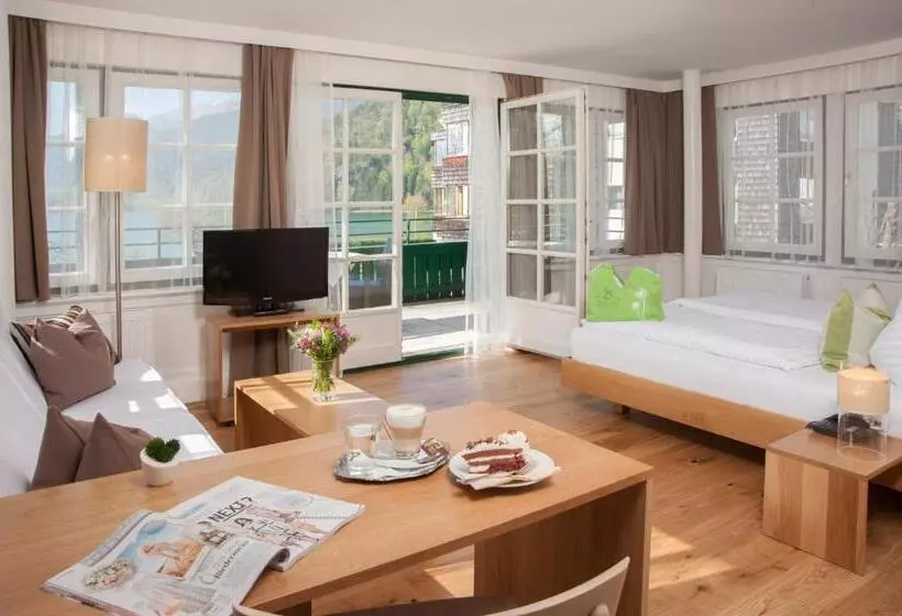 酒店 Brandauers Villen Superior