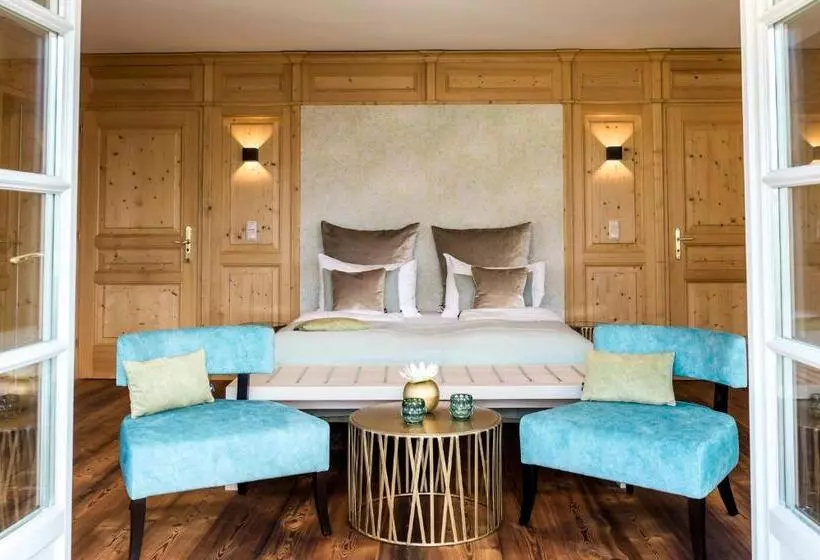 酒店 Brandauers Villen Superior