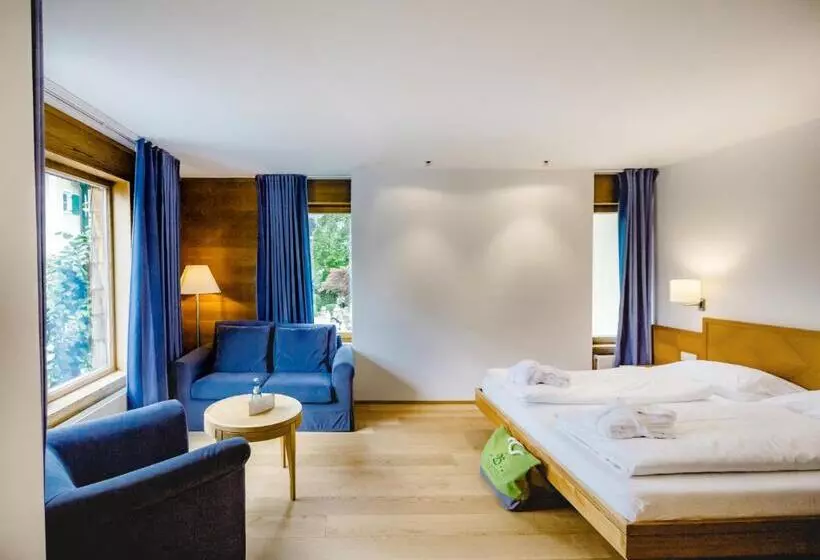 酒店 Brandauers Villen Superior