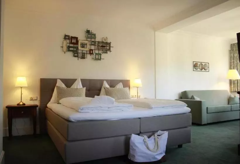 酒店 Brandauers Villen Superior