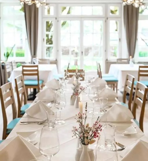 酒店 Brandauers Villen Superior