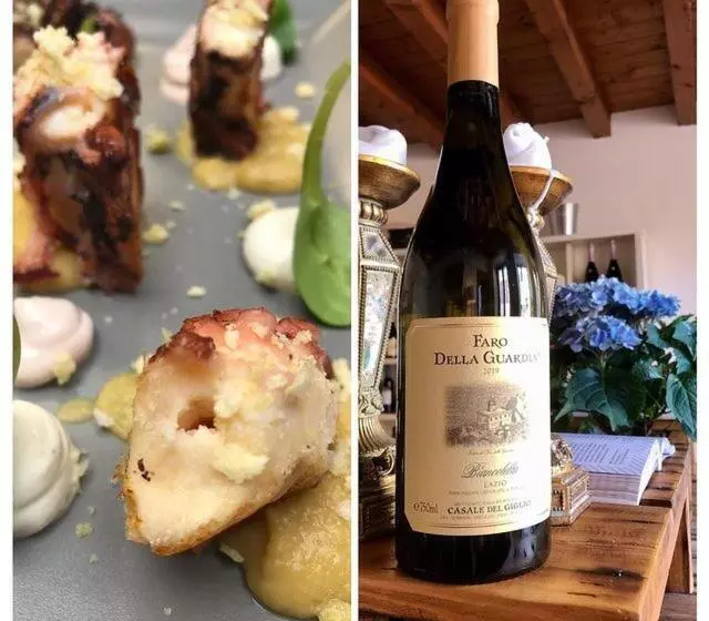 ホテル E Locanda La Bastia