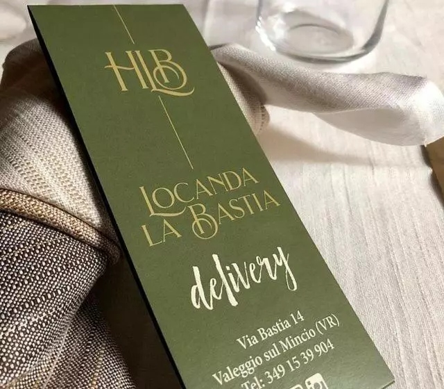 ホテル E Locanda La Bastia