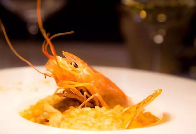 ホテル E Locanda La Bastia