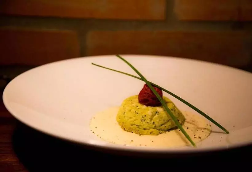 ホテル E Locanda La Bastia