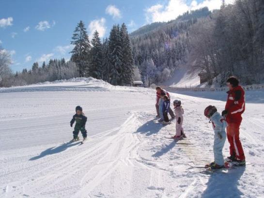 فندق Ferienhof Neusacher Moser