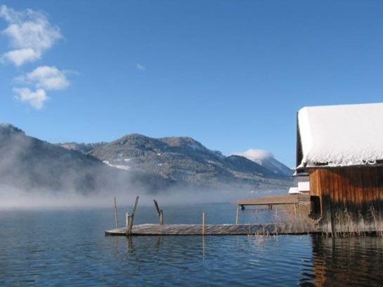 فندق Ferienhof Neusacher Moser