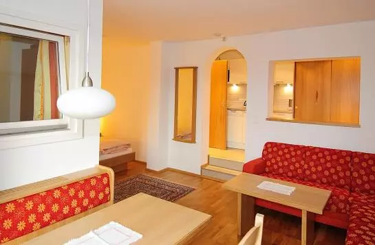ホテル Ferienhof Neusacher Moser