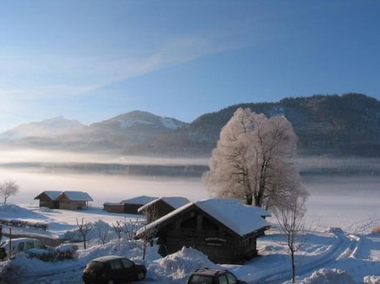 فندق Ferienhof Neusacher Moser