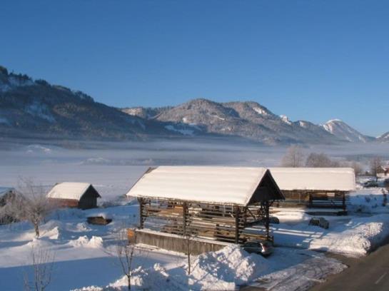 فندق Ferienhof Neusacher Moser