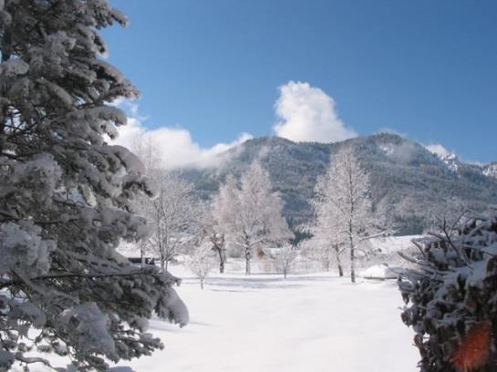 فندق Ferienhof Neusacher Moser