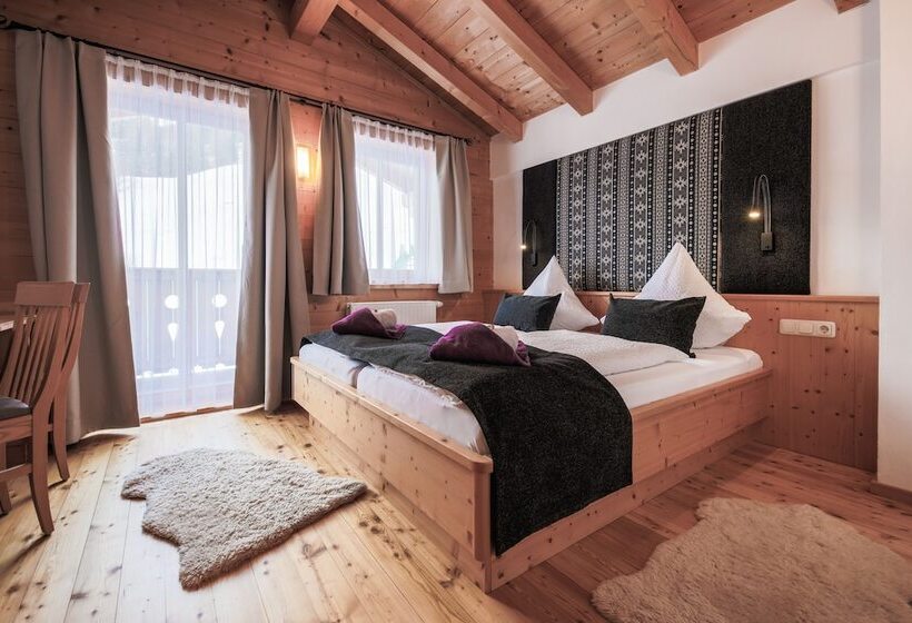 هتل Ferienhof Oberreit