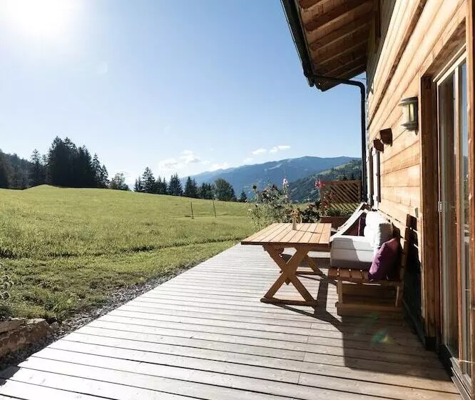 ホテル Ferienhof Oberreit