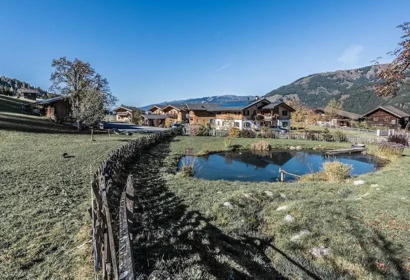 ホテル Ferienhof Oberreit