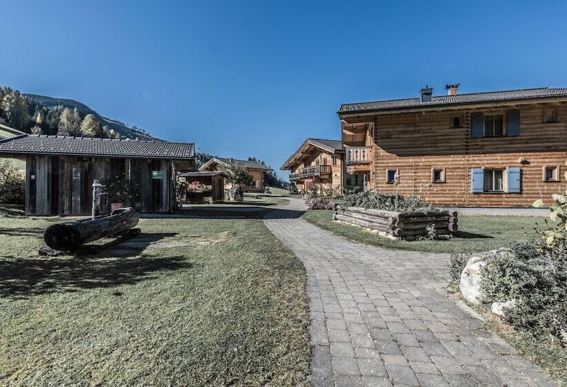 هتل Ferienhof Oberreit