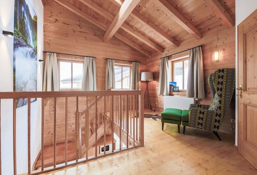 هتل Ferienhof Oberreit