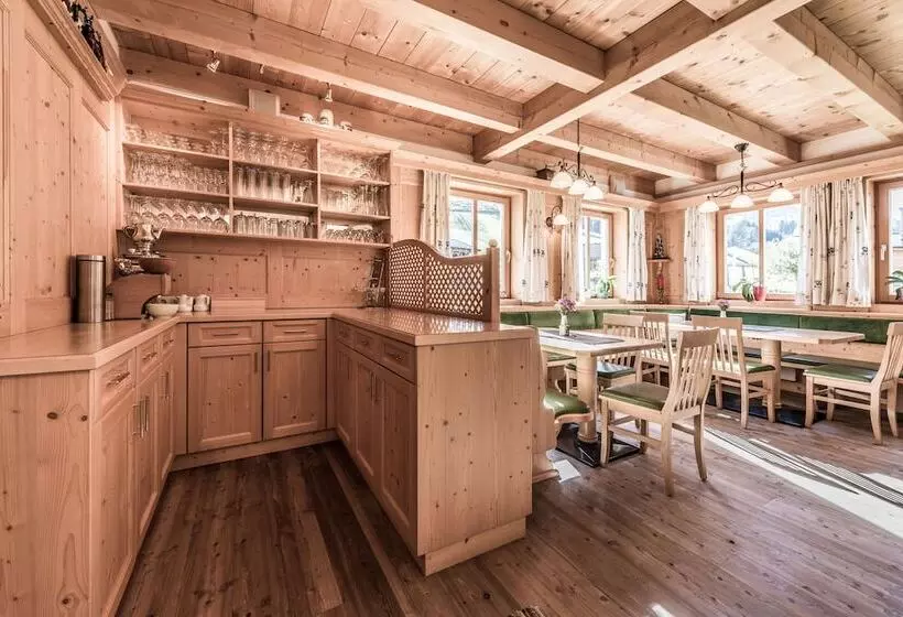 ホテル Ferienhof Oberreit