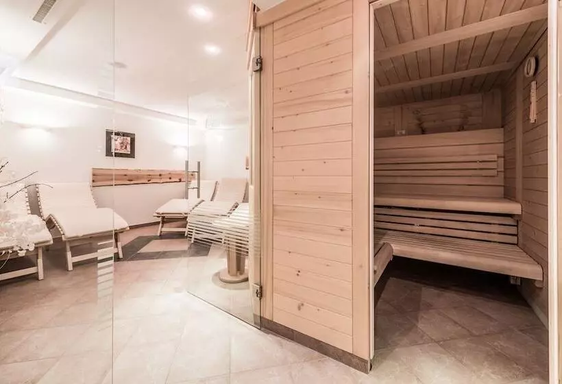 ホテル Ferienhof Oberreit