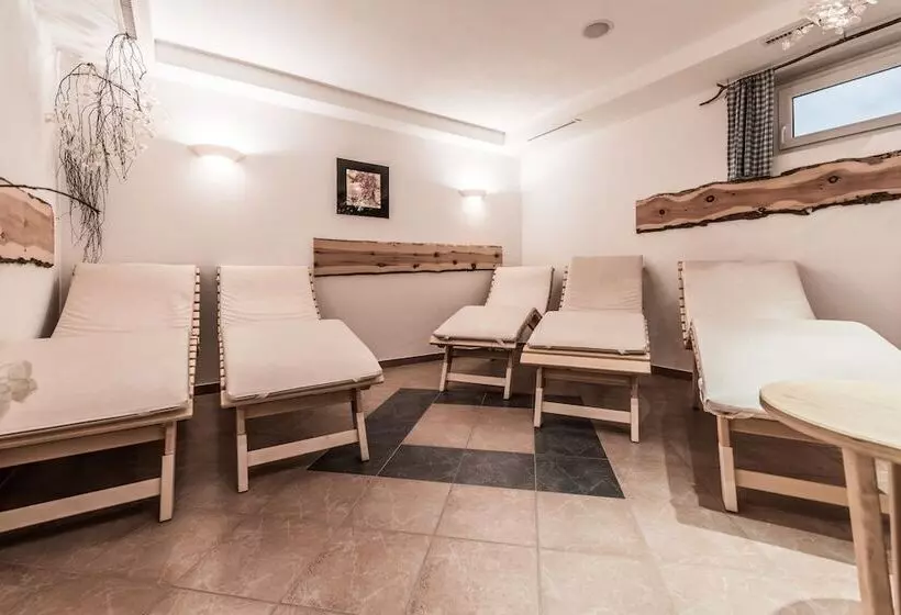 ホテル Ferienhof Oberreit