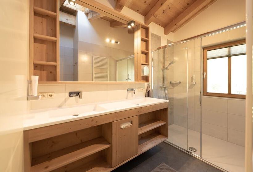 هتل Ferienhof Oberreit