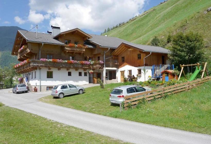 Отель Ferienwohnungen & Almhütten Gutwenger