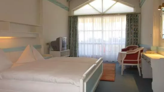 تختخواب و صبحانه Gästehaus Fertschey